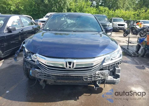 2016 Honda Accord Sport z USA, uszkodzony, nr VIN 1HGCR2F65GA060873